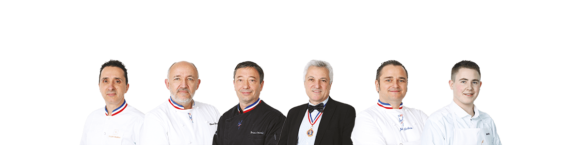 Bordeaux 2018 - Spécial MOF-MAF
